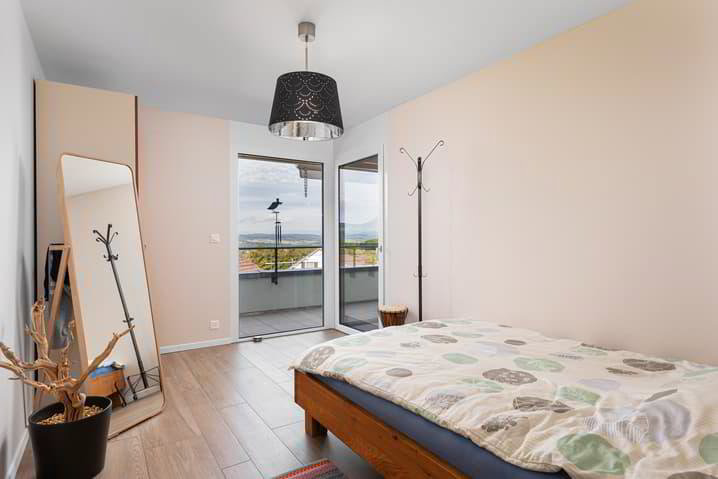Wohnung – Remaufens - Ansicht 4