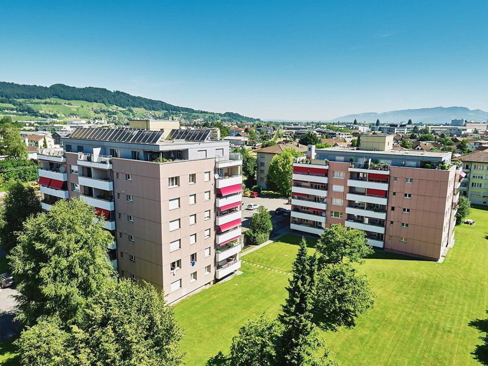 Wohnung – Heerbrugg