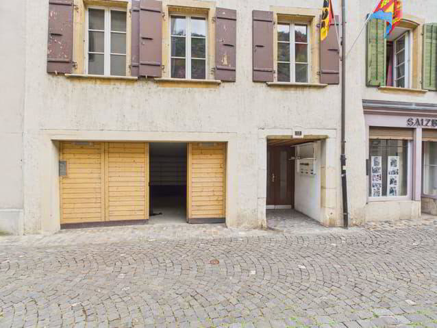 null Zimmer Büro zum verkaufen in Douanne - Bild 1/13