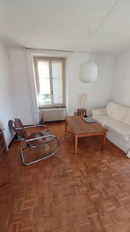 Wohnung – Fribourg - Ansicht 2
