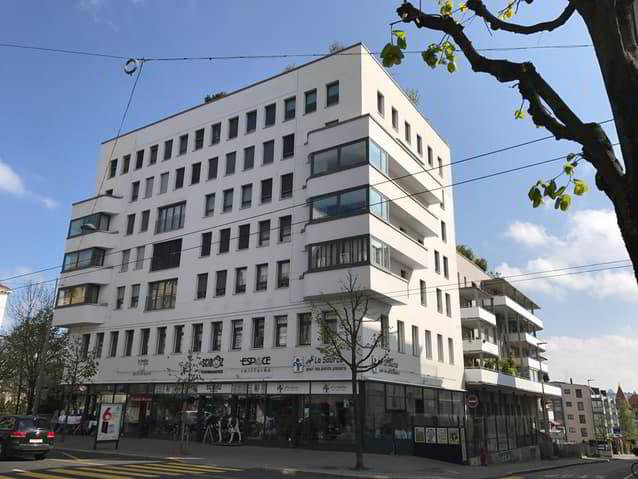 Bureau & Commerce null pièces à louer à Friburgo - image 1/5