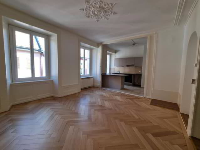Wohnung – La Chaux-de-Fonds - Ansicht 2