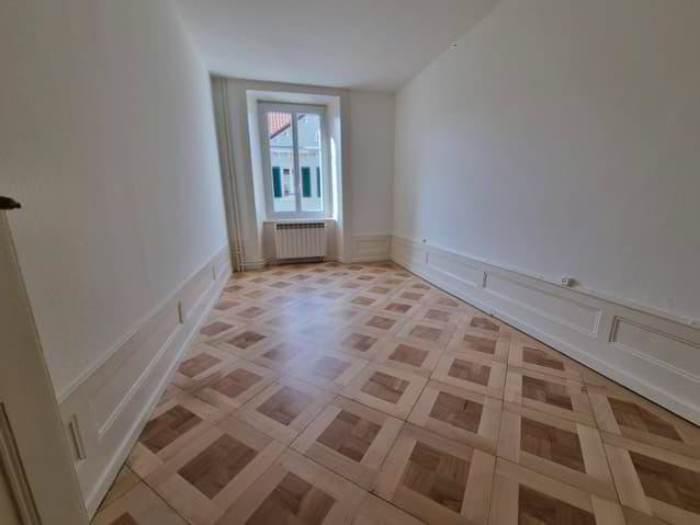 Wohnung – La Chaux-de-Fonds - Mehr