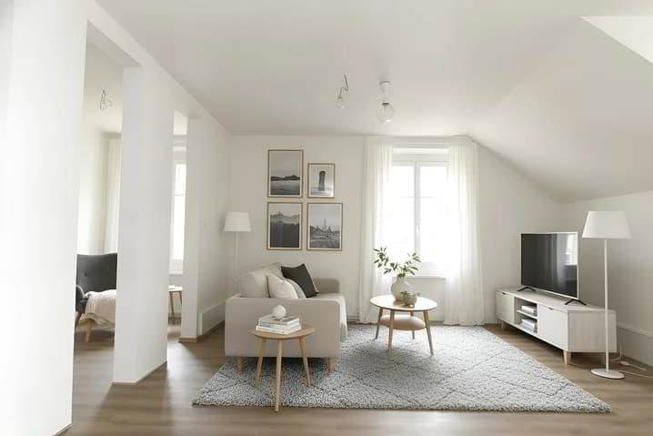 Wohnung – Cernier
