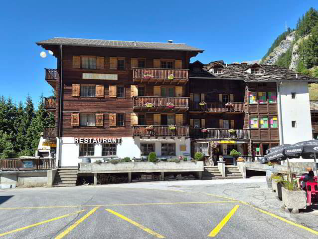 Hôtel à vendre - Place de la Poste, Les Haudères - Ansicht 2