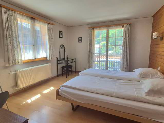 Hôtel à vendre - Place de la Poste, Les Haudères - Ansicht 3
