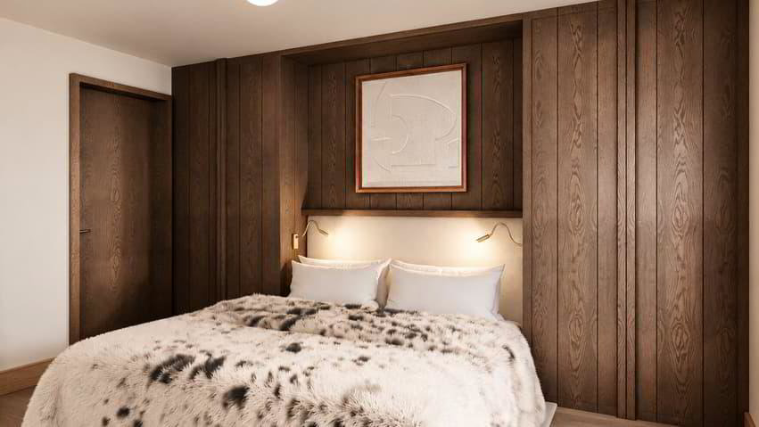 Wohnung – Saas-Fee, Am Biel, Visp - Ansicht 5