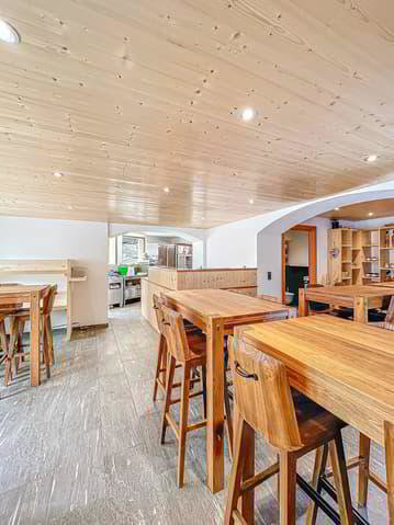 Restaurant authentique avec appartement inclus - Ansicht 2