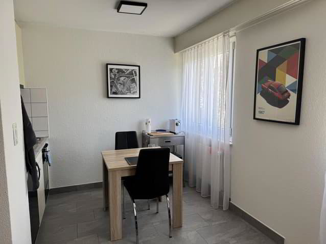 Wohnung – Sion - Ansicht 3