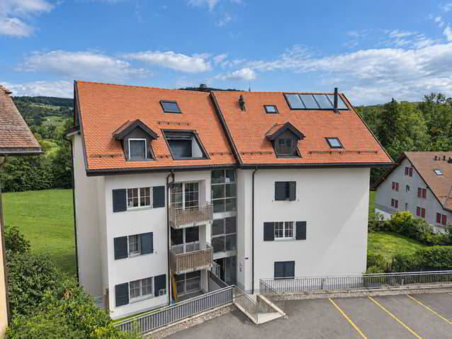 Wohnung – Puidoux
