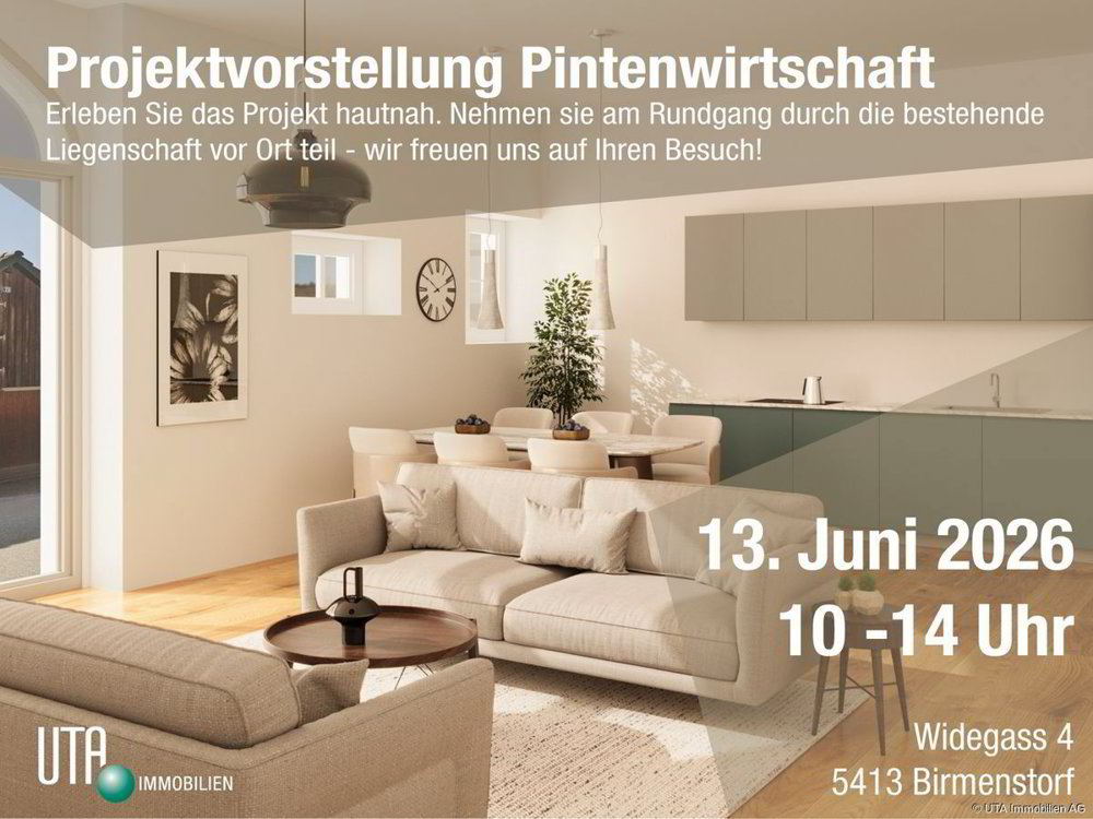 Haus – Birmenstorf AG