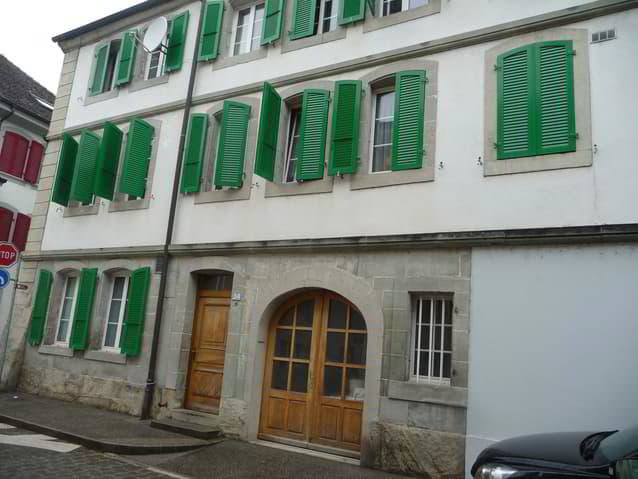 Local commercial de 85 m² - Tisserands 34 - 1510 Moudon
