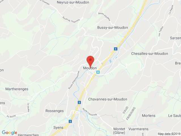 Local commercial de 85 m² - Tisserands 34 - 1510 Moudon - Ansicht 3