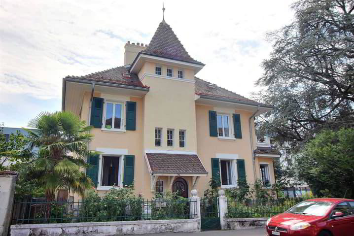 Wohnung – Chavannes-près-Renens