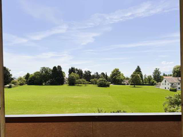 Haus – Lausanne - Ansicht 5