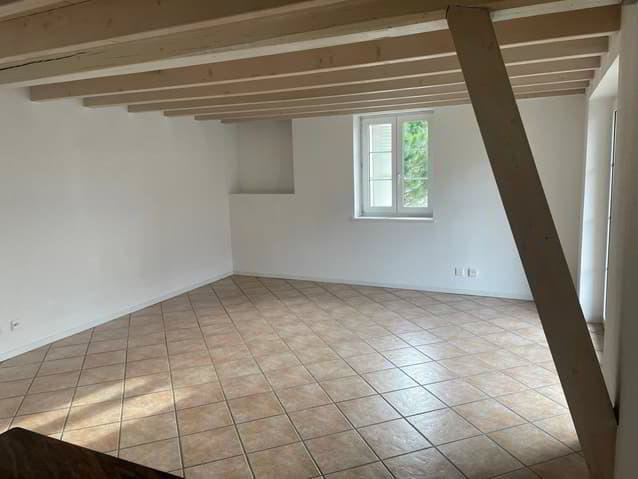Wohnung – Etoy - Ansicht 2