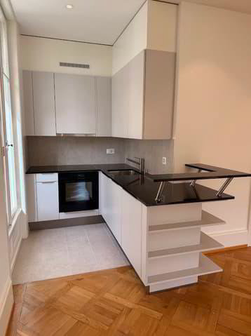 Wohnung – Lausanne - Ansicht 3
