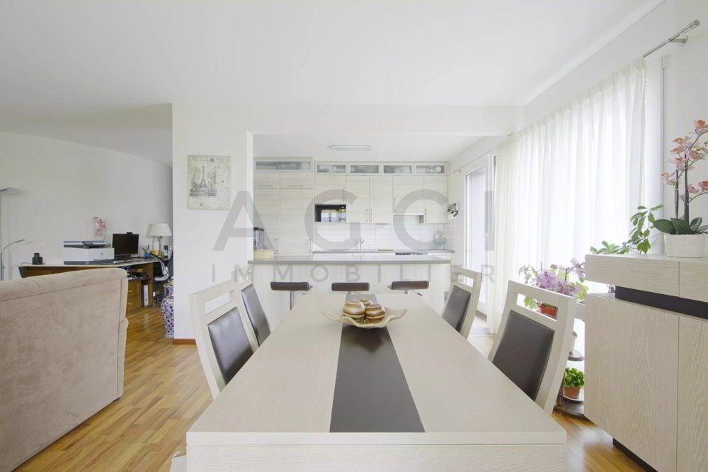 Wohnung – Châtelaine - Ansicht 3