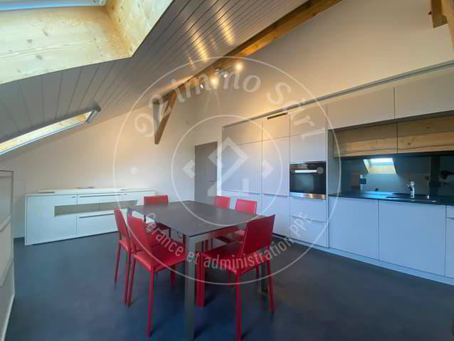 Wohnung – Rossens VD - Ansicht 2