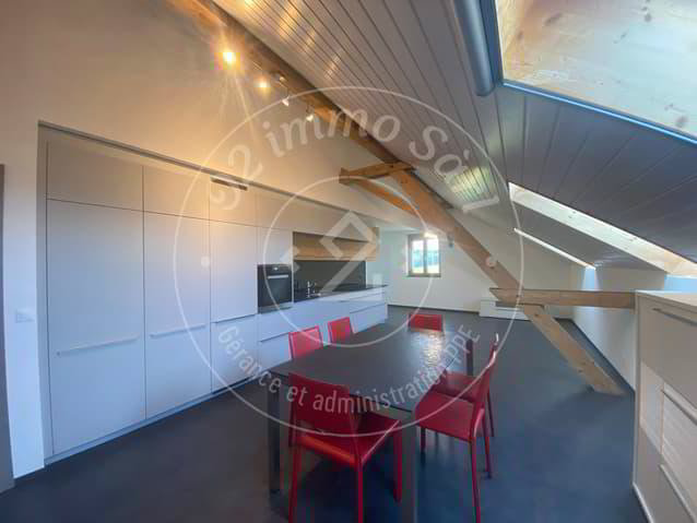Wohnung – Rossens VD - Ansicht 3