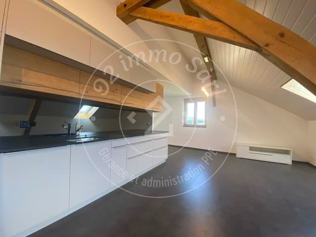 Wohnung – Rossens VD - Ansicht 4
