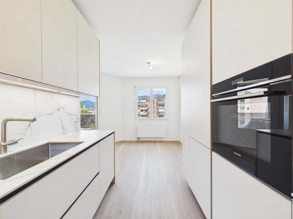 Wohnung – Breganzona - Ansicht 2