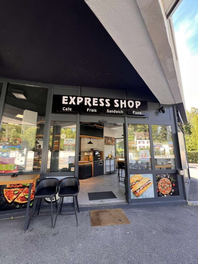 Local commercial en location à Moutier - 193 m² - Ansicht 3