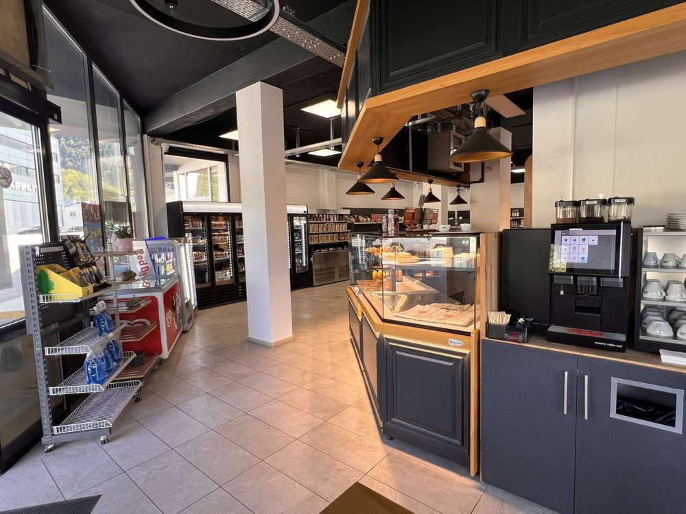 Local commercial en location à Moutier - 193 m² - Ansicht 4