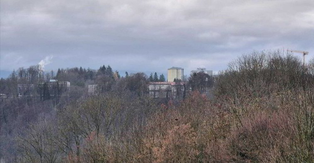 Local commercial en location à Fribourg - 25 m² - Ansicht 3