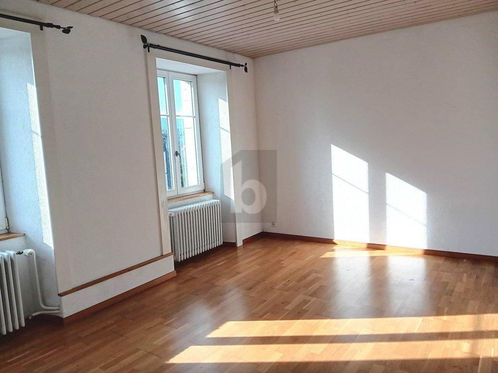 Wohnung – Les Bioux - Ansicht 4