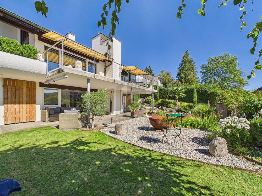 Haus – Zeiningen - Ansicht 5