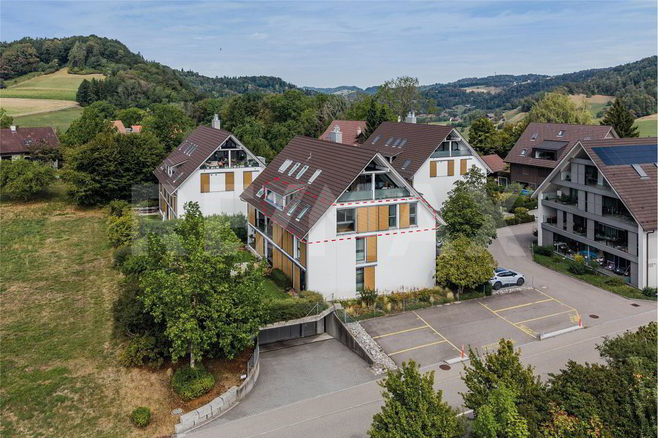 Wohnung – Aeugst am Albis - Ansicht 2