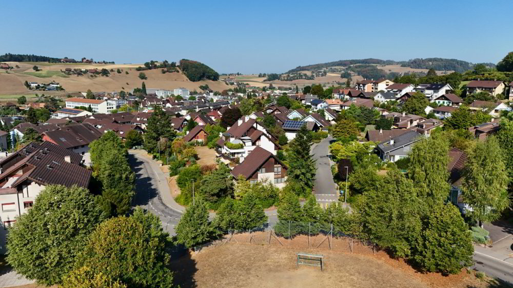 Haus – Worb - Ansicht 2