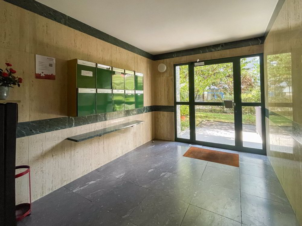 Haus – Basel - Ansicht 2