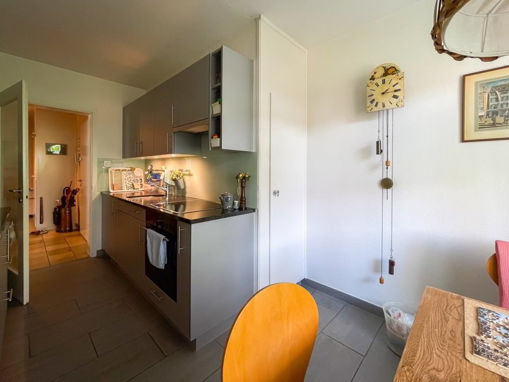 Haus – Basel - Ansicht 3