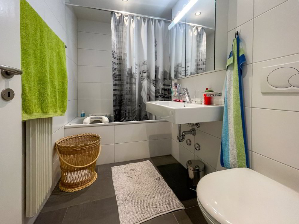 Haus – Basel - Ansicht 4