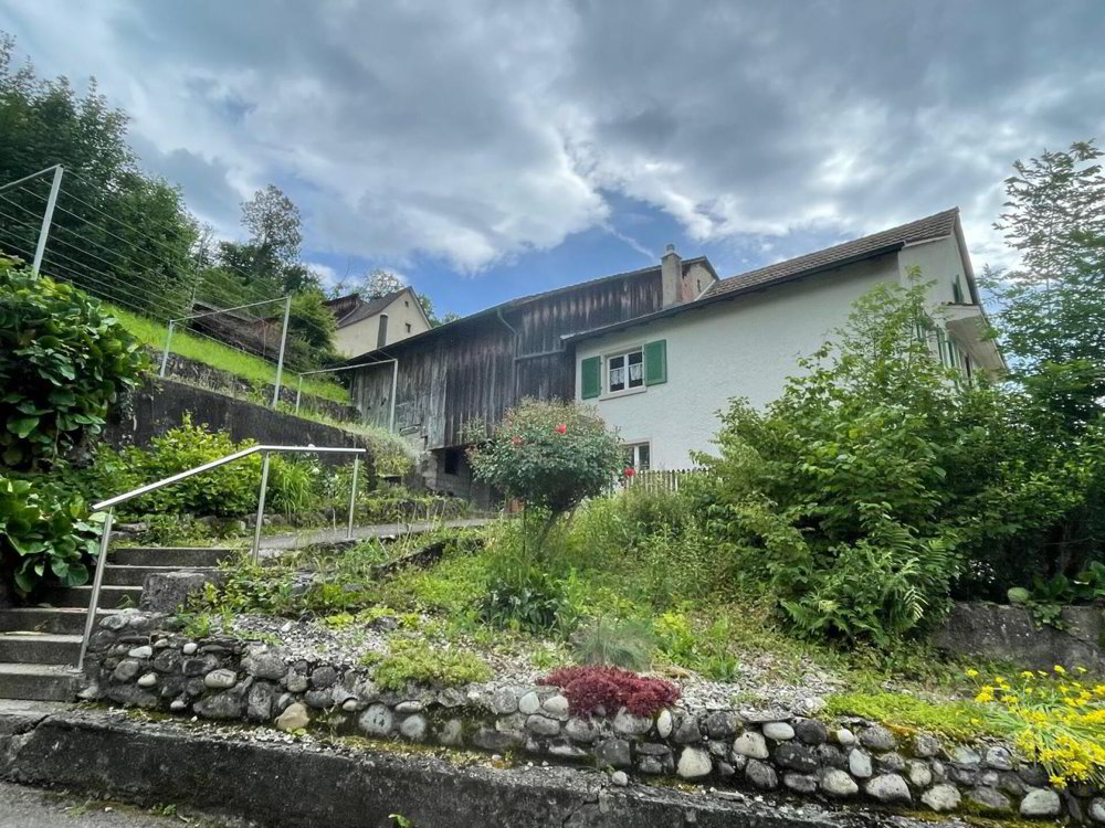 Haus – Wintersingen - Ansicht 2