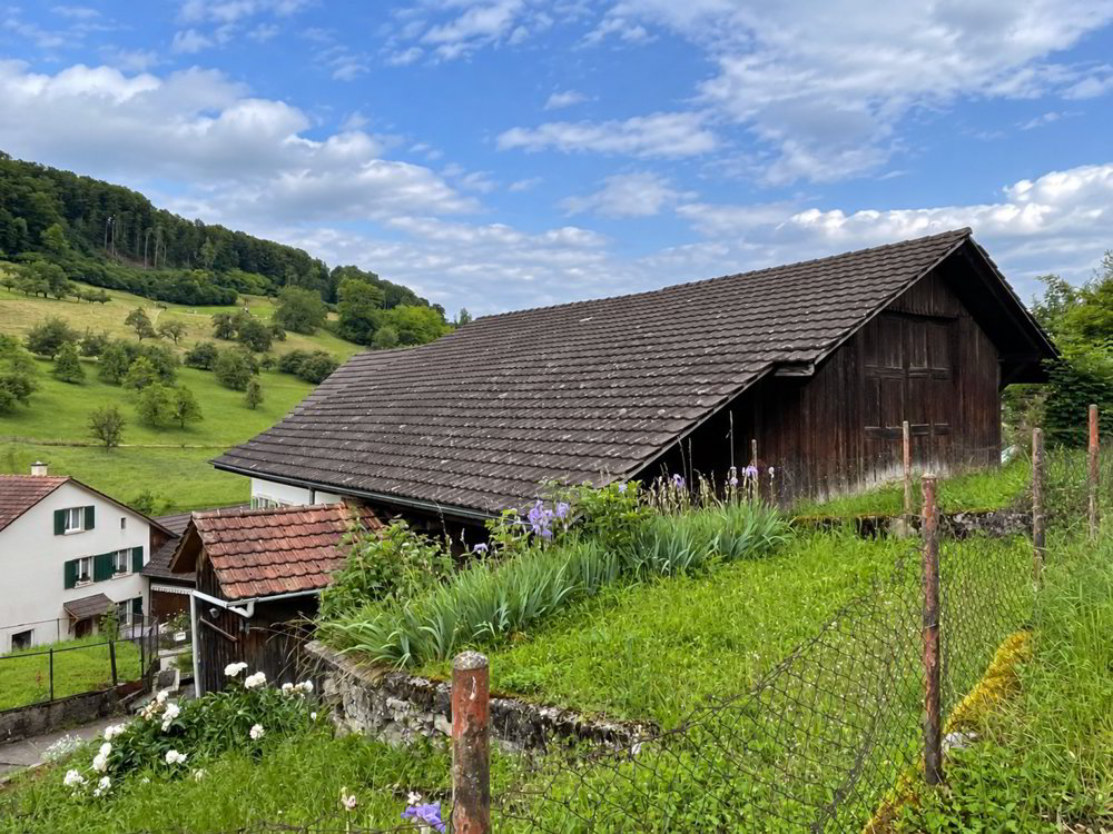 Haus – Wintersingen - Ansicht 3