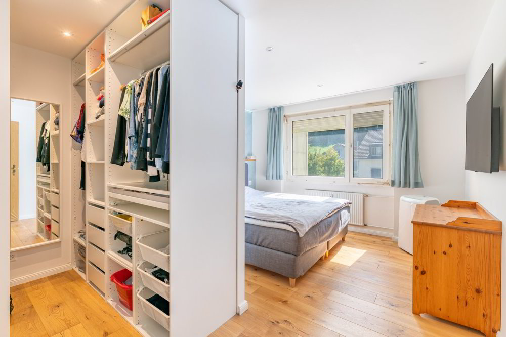 Wohnung – Itingen - Ansicht 2