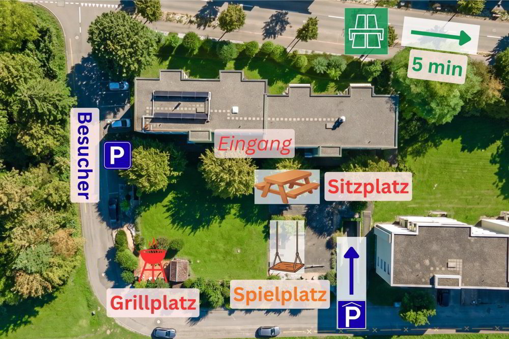 Wohnung – Itingen - Ansicht 5
