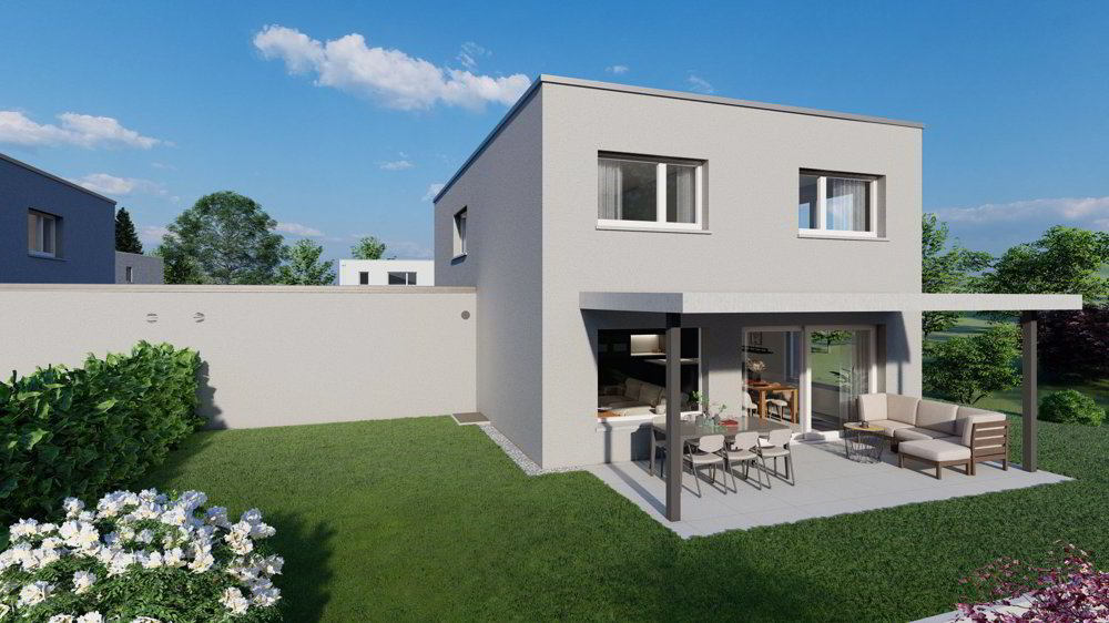 Haus – Trasadingen - Ansicht 2