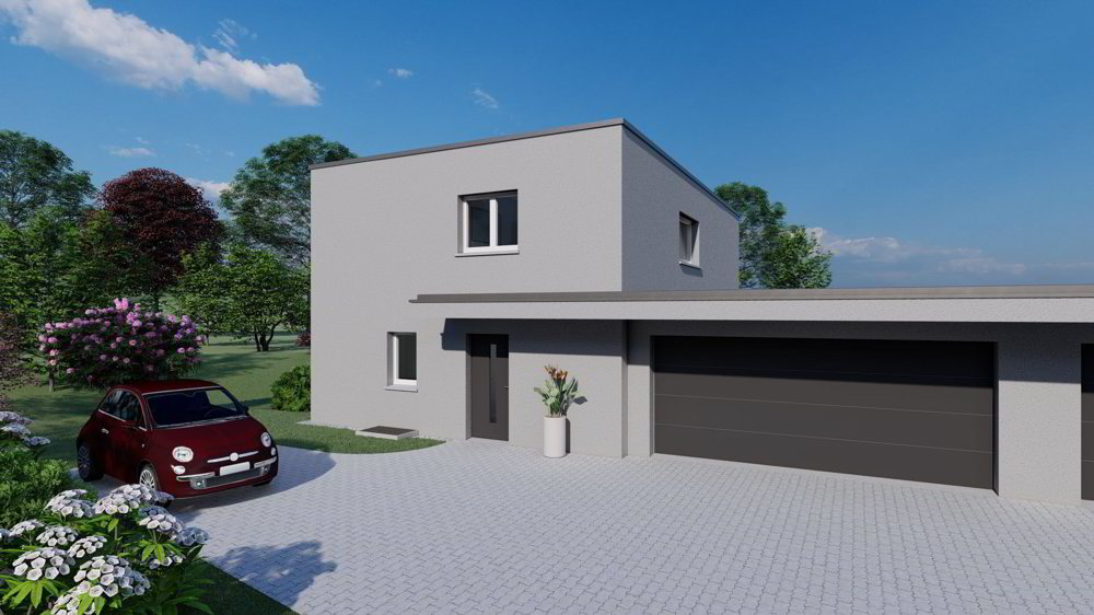 Haus – Trasadingen - Ansicht 3