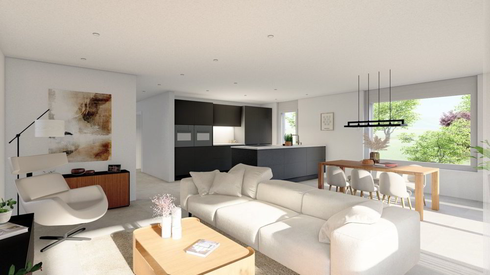 Haus – Trasadingen - Ansicht 4