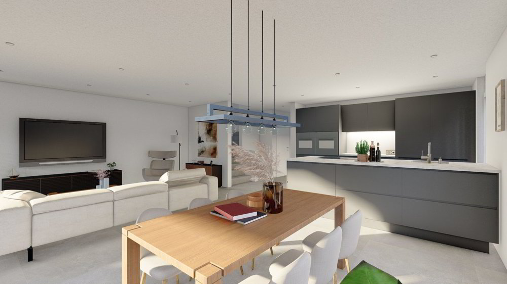 Haus – Trasadingen - Ansicht 5
