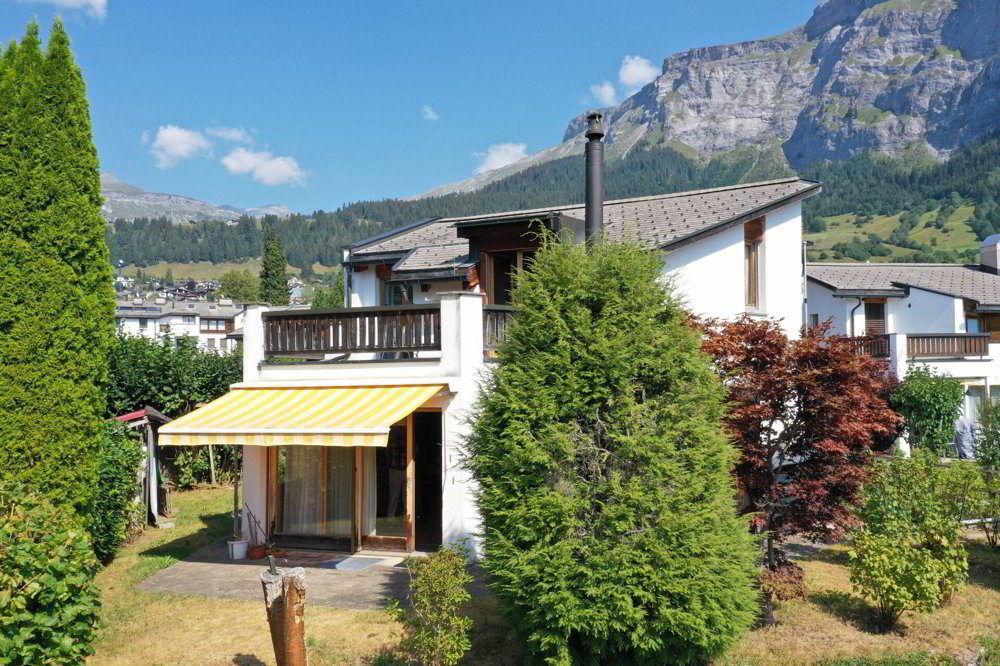 Haus – Flims Dorf - Ansicht 2