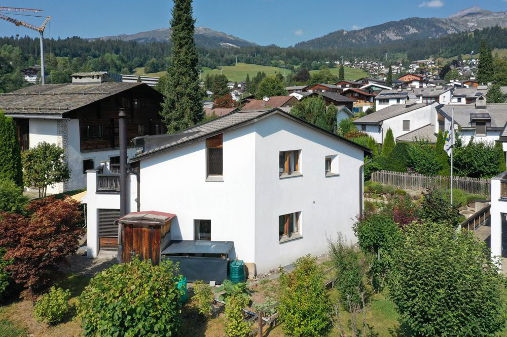 Haus – Flims Dorf - Ansicht 3