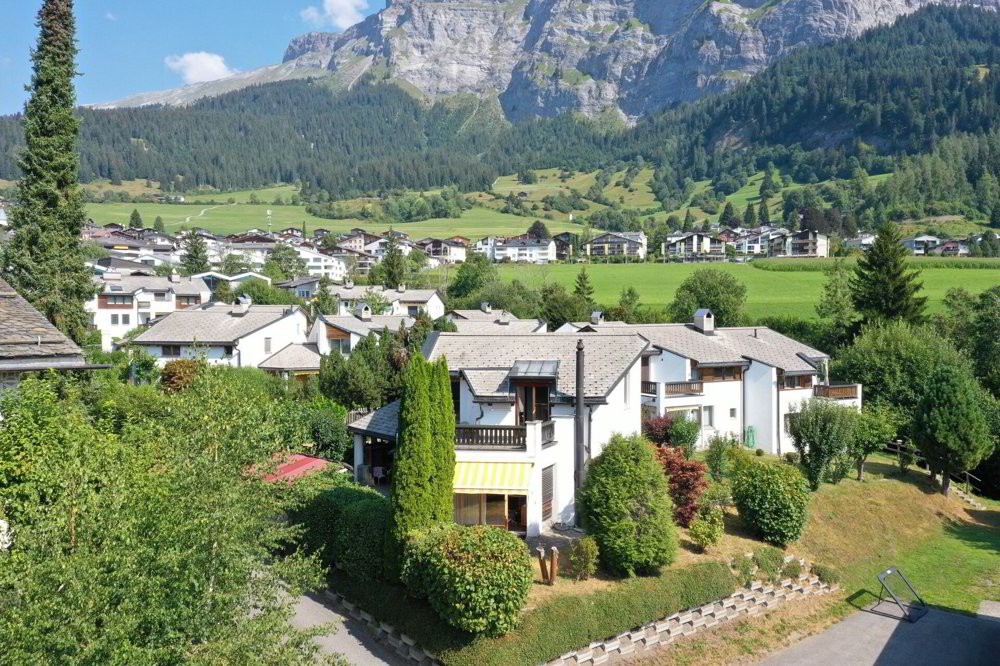 Haus – Flims Dorf - Ansicht 4