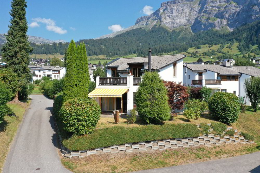 Haus – Flims Dorf - Ansicht 5