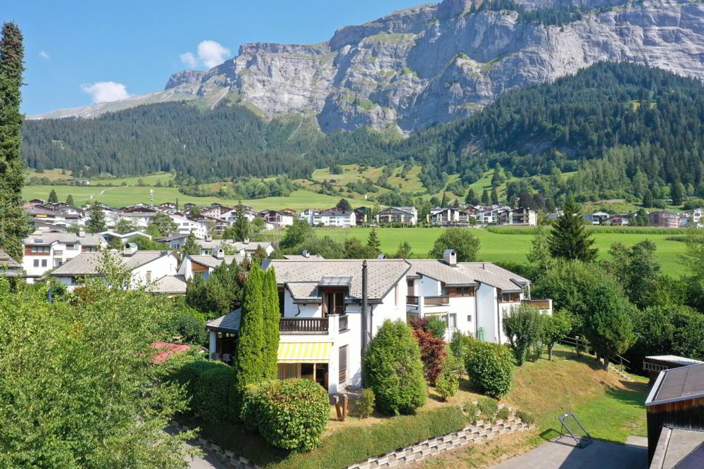 Haus – Flims Dorf - Mehr