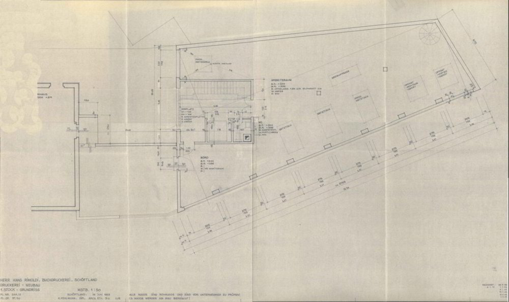 null rooms Apartment to buy in Schöftland - image 1/13